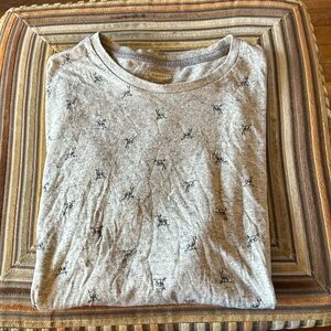 Deer Short-Sleeve T-Shirt